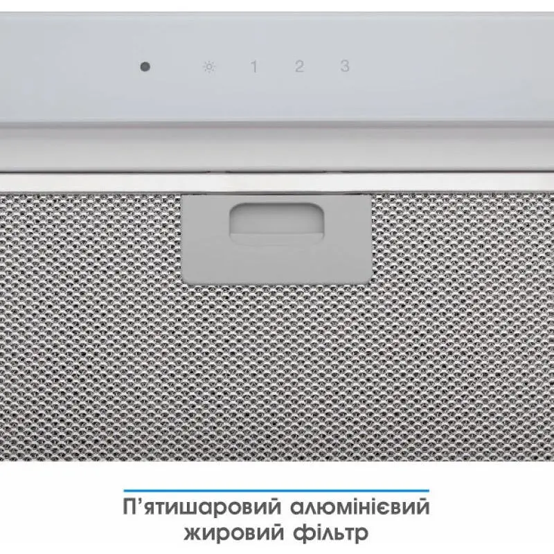 Витяжка ELEYUS GEMINI 700LED 52 WH - фото 11