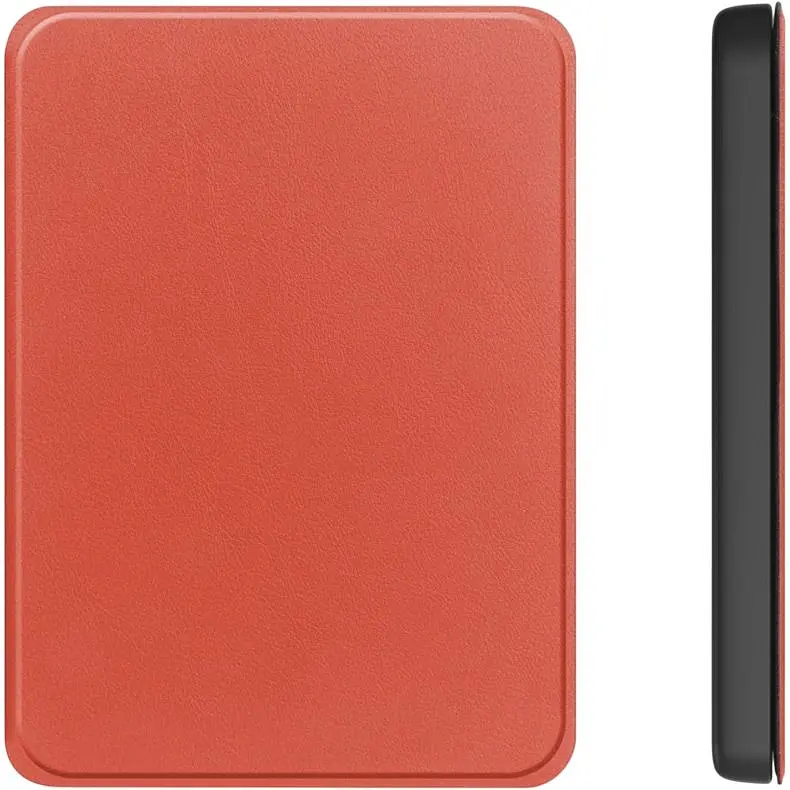 Чехол-книжка ArmorStandart для Amazon Kindle Paperwhite 12th Gen 2024 / Kindle Colorsoft Orange (ARM81969) [121841] - фото 2