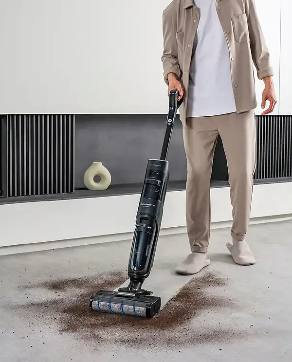 Пилосос миючий Rowenta X-CLEAN 4 GZ5037WO - фото 5