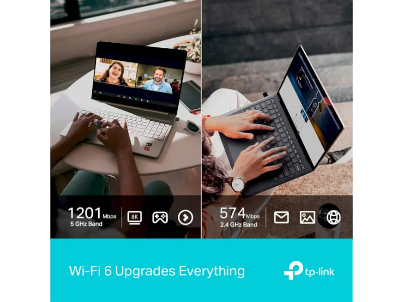 Wi-Fi адаптер TP-LINK Archer TX20U Nano - фото 2