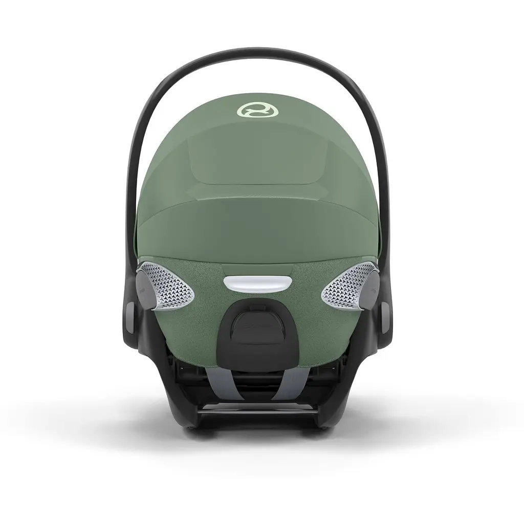 Автокресло Cybex Cloud T i-Size Plus Leaf Green (523000255) - фото 4