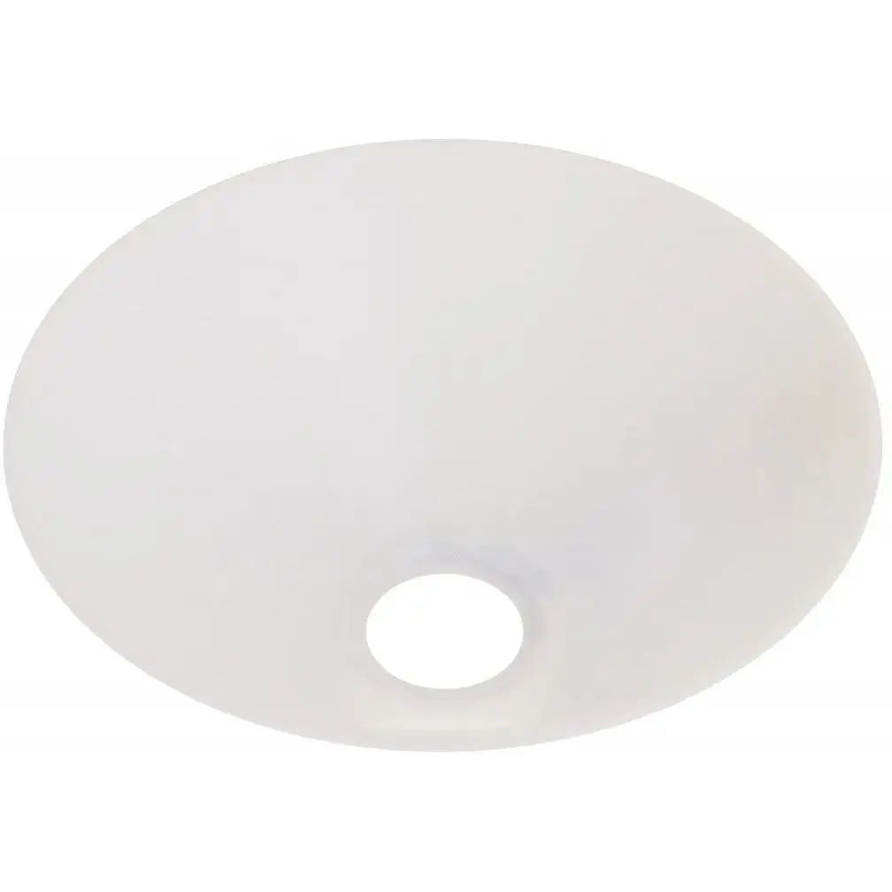 Плафон Brille для светильника HD-207 WH 20 Колокол (48-113) - фото 2
