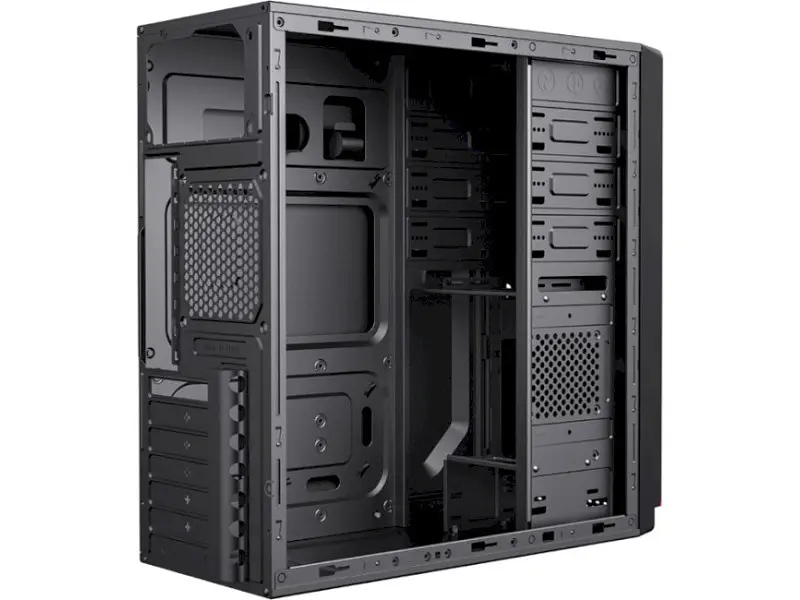 Корпус Gamemax MT-526-NP U3-TYC Black - фото 4
