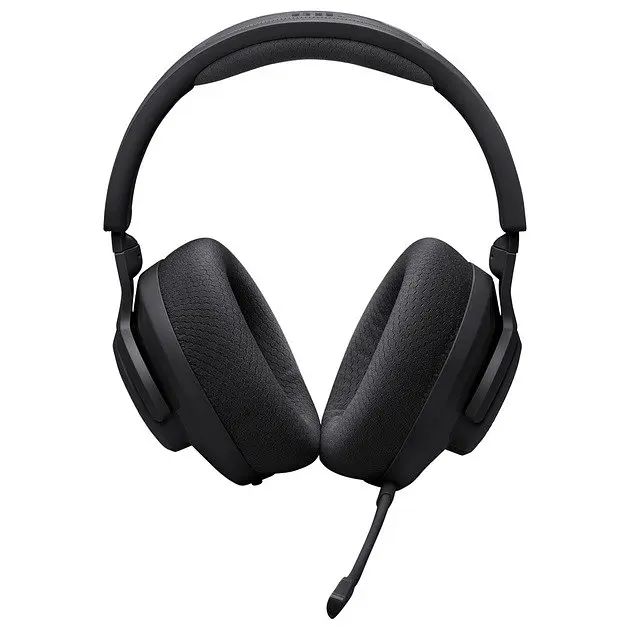 Навушники бездротові JBL QUANTUM 360 Wireless (JBLQTUM360BLK) чорні - фото 3