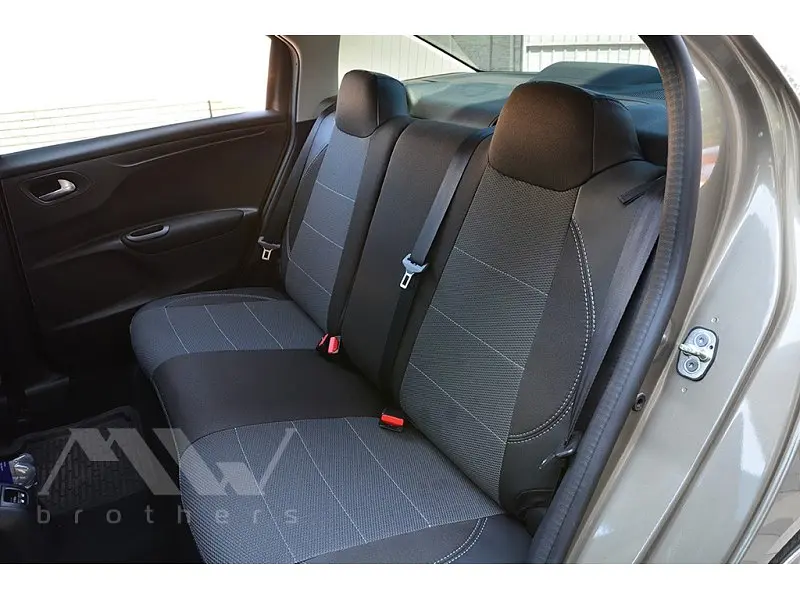 Авточохли модельні MW Brothers для Peugeot 301 c 2012 - фото 7