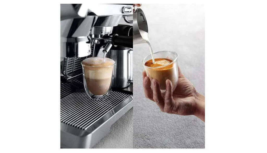 Ріжкова кавоварка еспресо Delonghi La Specialista Maestro EC 9865.M - фото 7