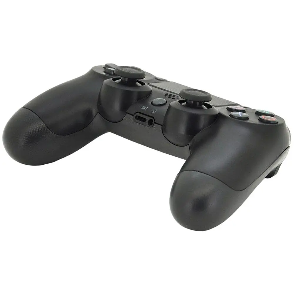 Геймпад джойстик DoubleShock Voltronic PS4 Wireless DUALSHOCK 4 Black - фото 3