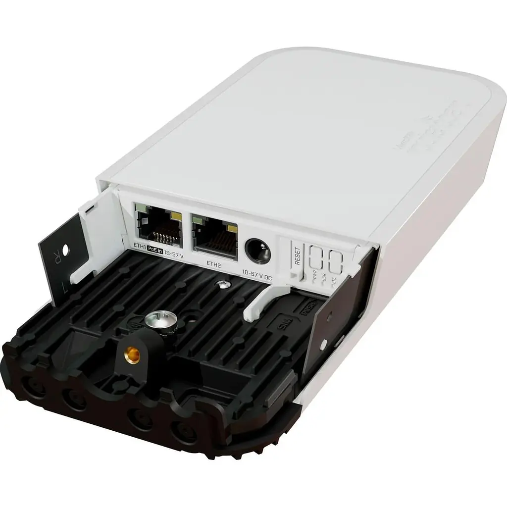 Точка доступу MikroTik wAP ac LTE kit (2024) (wAPGR-5HacD2HnDEC200A-EU) - фото 2