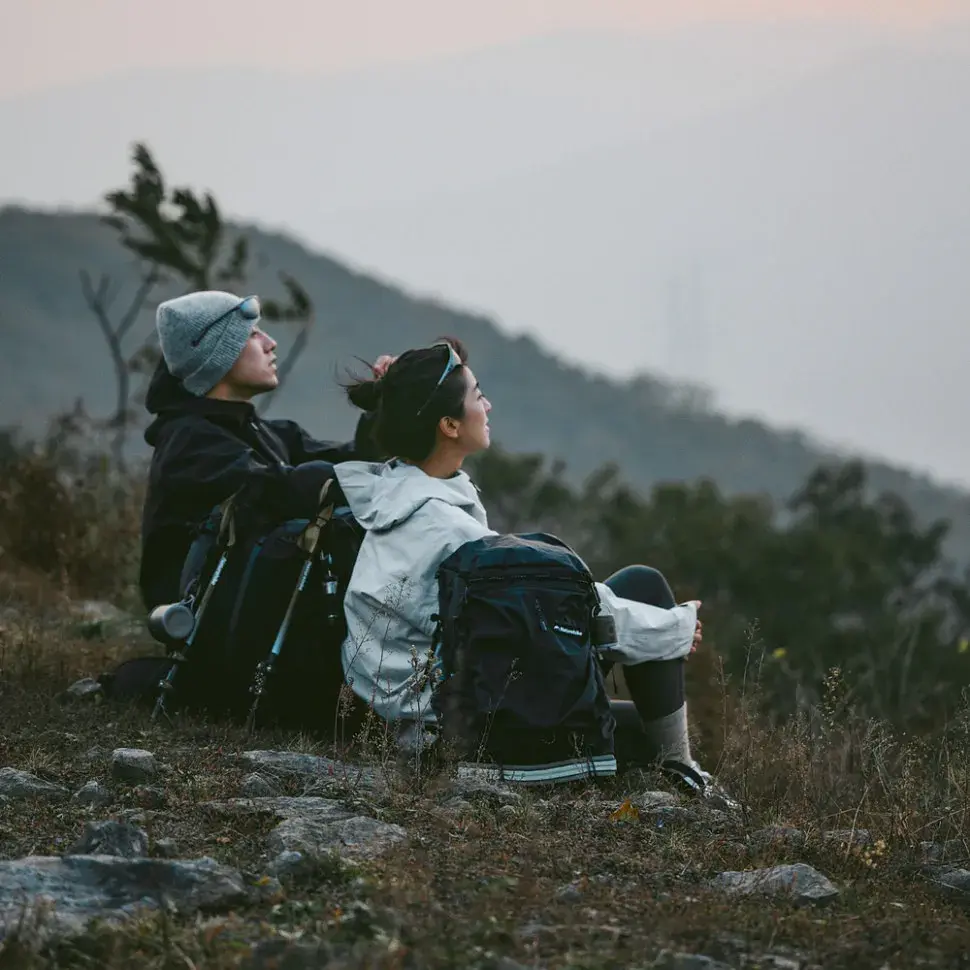Рюкзак туристичний Naturehike Helium CNK2300BB017, 25 л, чорний (6976507661010) - фото 10