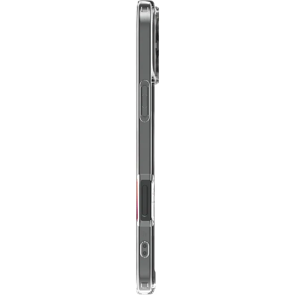 Чохол Spigen Ultra Hybrid with MagSafe для Apple iPhone 16 Pro Max Zero One Natural Titanium [ACS08381] [117873] - фото 7
