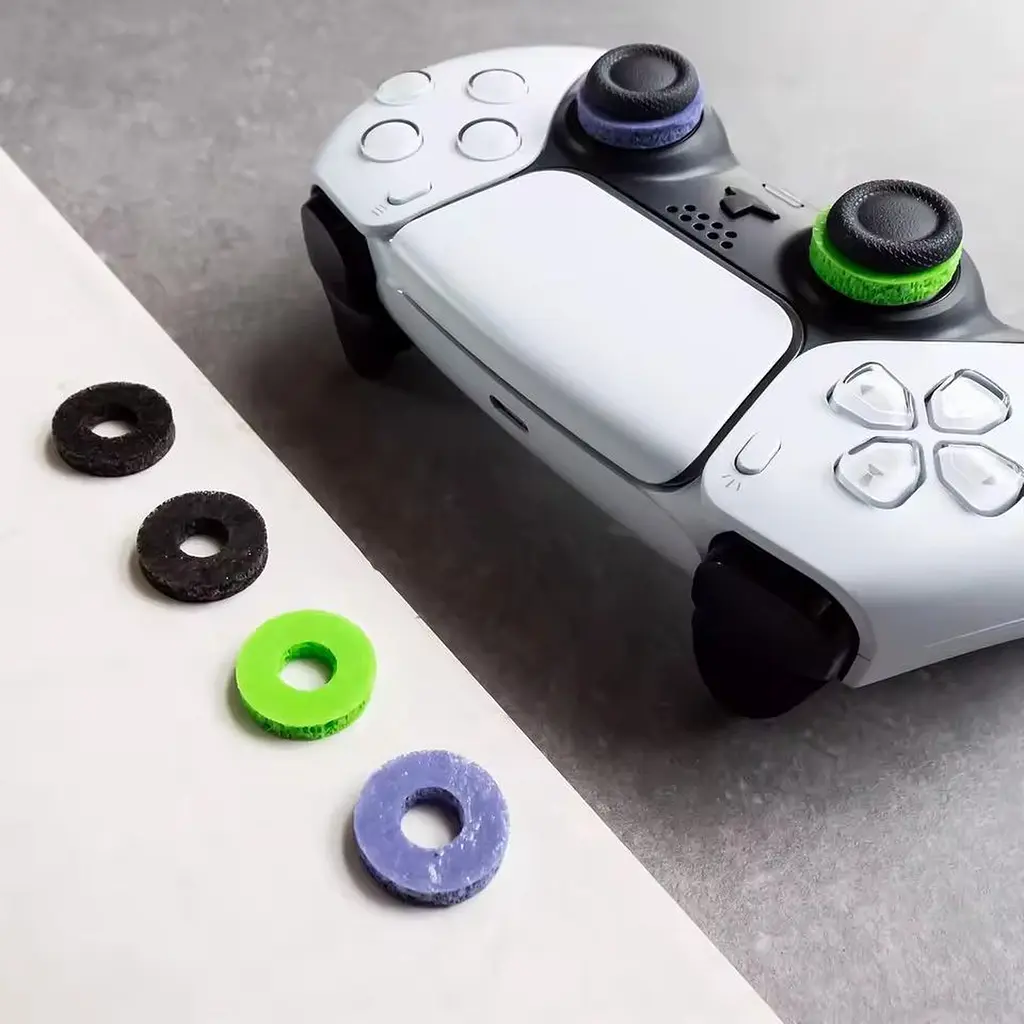 Накладки на стики Kontrolfreek Precision Rings для PS4/PS5/Xbox [142767] - фото 3