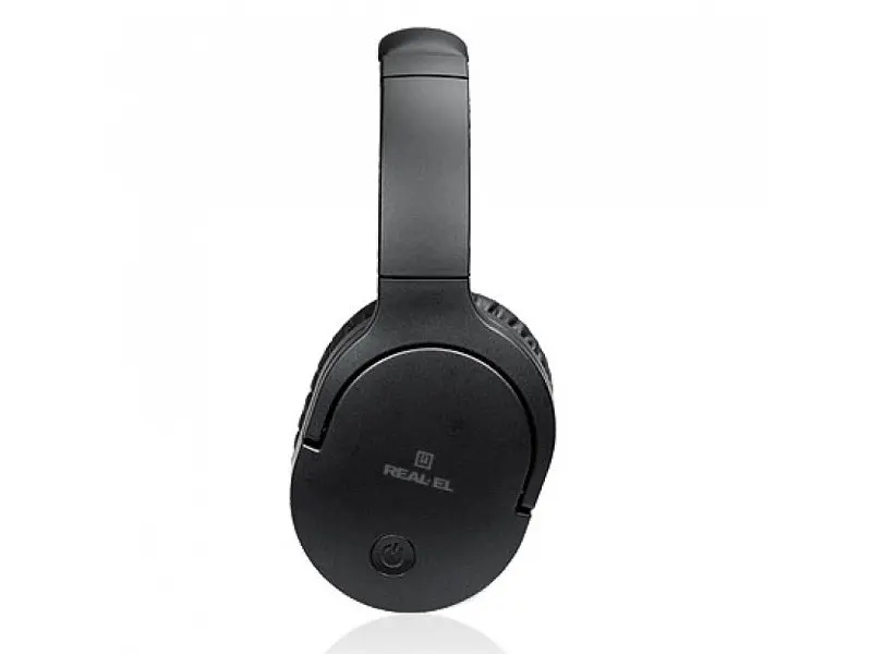 Навушники REAL-EL GD-850 Black - фото 3