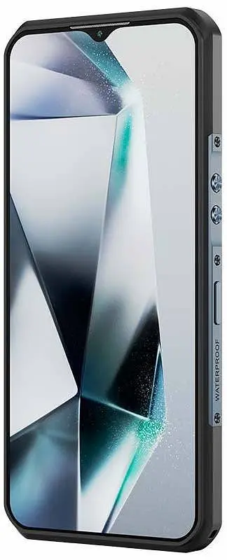 Смартфон Oukitel WP35 New version 8/256Gb Grey (Global) NFC - фото 4