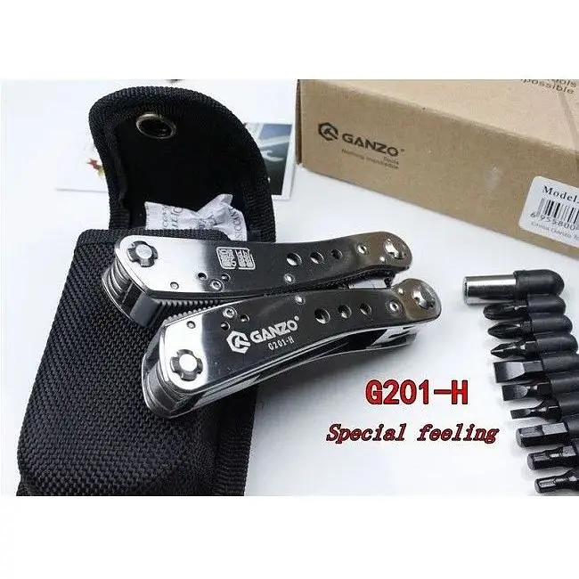 Мультитул Multi Tool Ganzo G201-H - фото 3
