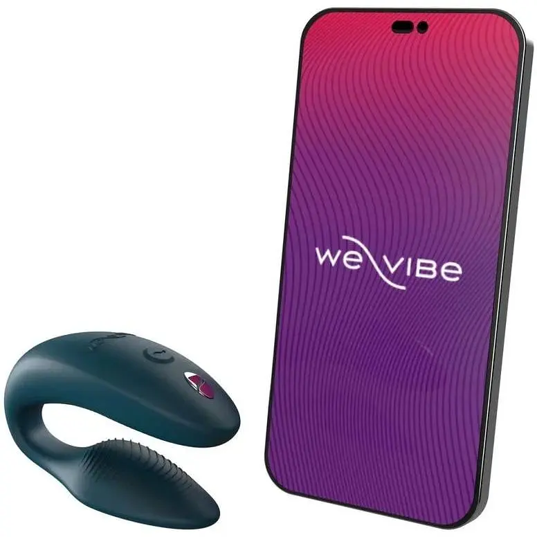 Вібратор We-Vibe SYNC 2 Green Velvet - фото 2