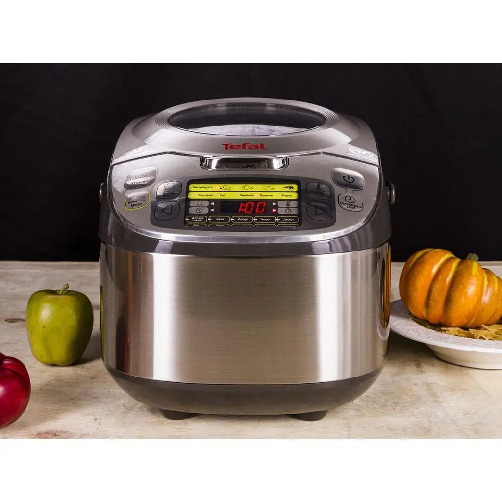 Мультиварка Tefal RK812B32 [46211] - фото 6