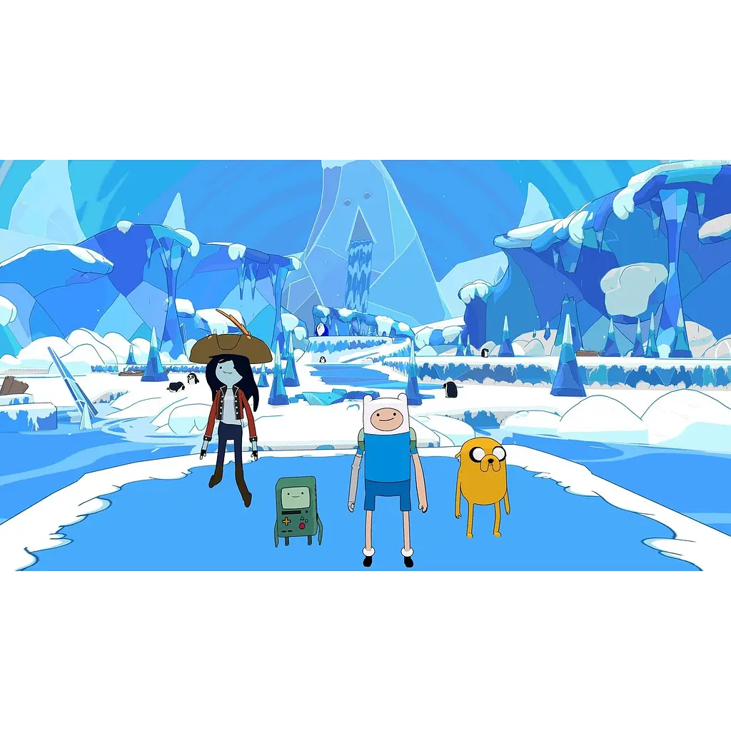 Ключ активации Microsoft Adventure Time: Pirates of the Enchiridion для Xbox One/Series S/X - фото 8