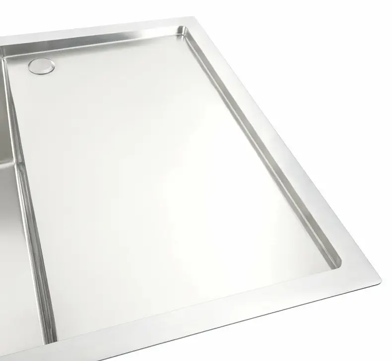 Кухонная мойка Platinum HANDMADE (SP000037031) - фото 3