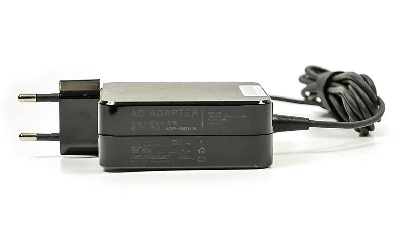 Блок живлення для ноутбуків PowerPlant ACER 220V, 19V 65W 3.42A (3.0*1.1) wall mount - фото 2