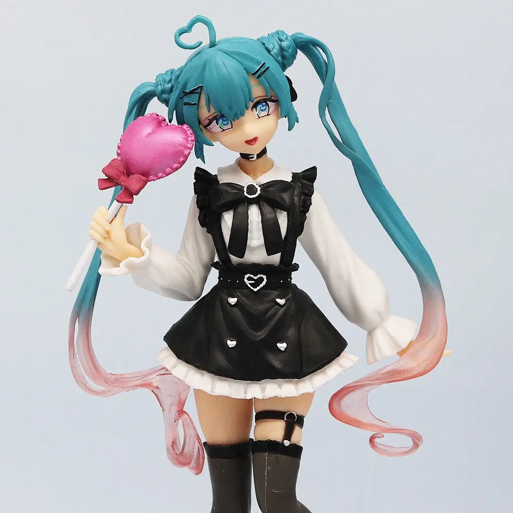 Фигурка  Хацуне Мику Вокалоид Hatsune Miku Vocaloid 19 см Китай CF HM V 19 - фото 4