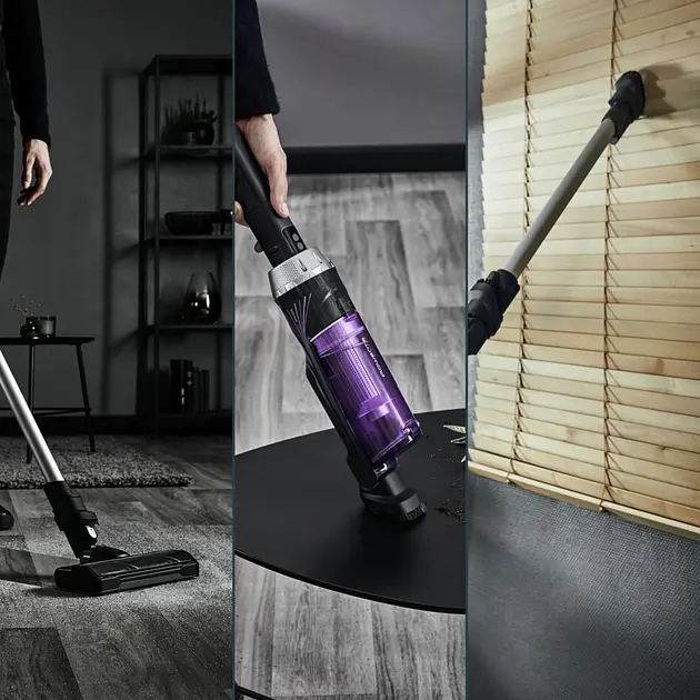 Пылесос аккумуляторный Rowenta RH1129WO - фото 16