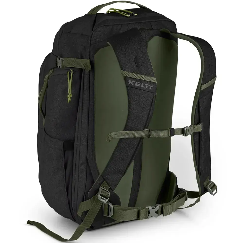 Рюкзак Kelty Redwing Traveler 30 Черный - фото 2