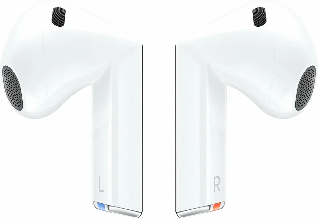 Навушники Samsung Galaxy Buds3 White (SM-R530NZWA) (UA) - фото 7