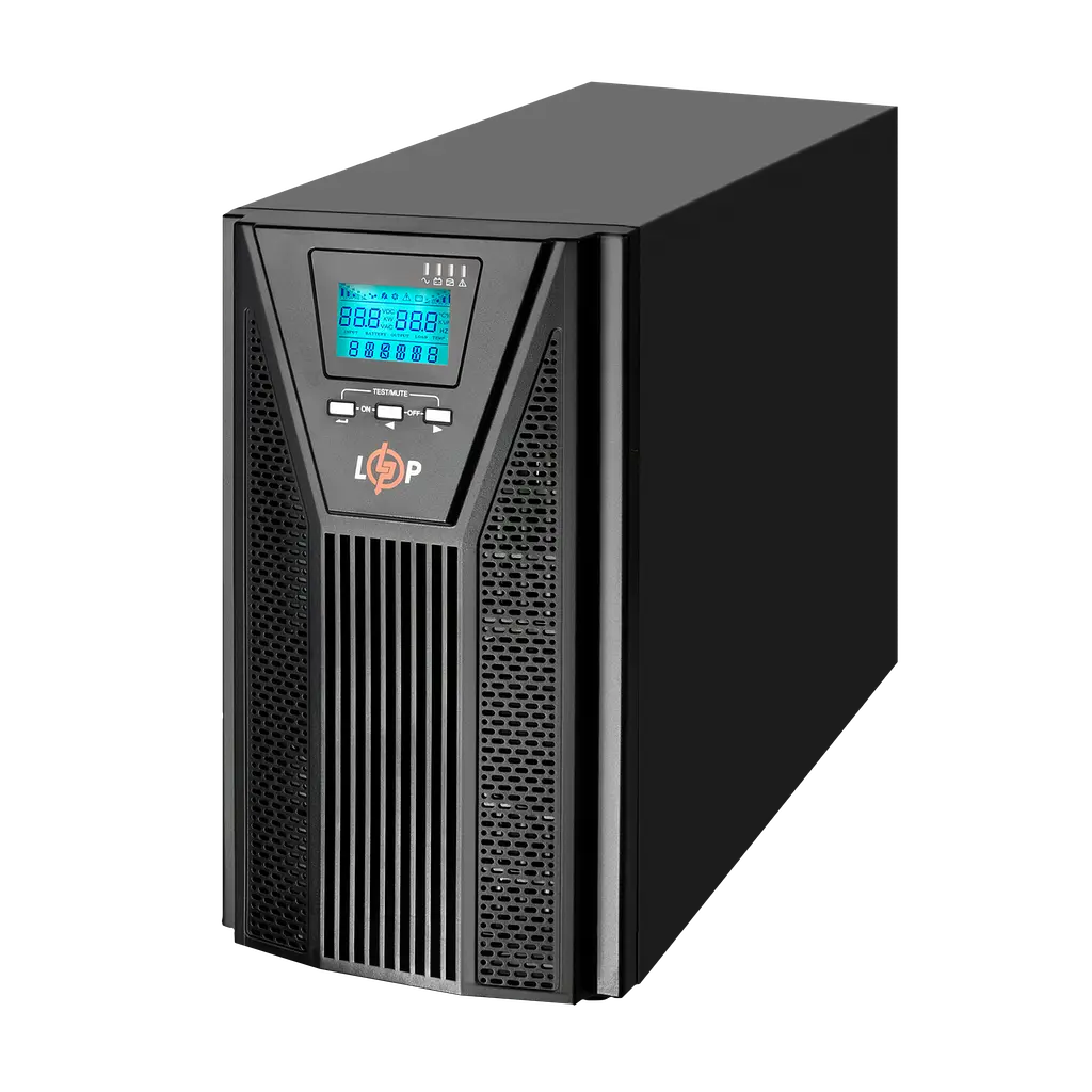 ДБЖ Smart-UPS LogicPower-6000 PRO (without battery) - фото 3