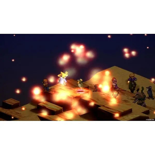Игра Final Fantasy Tactics The Ivalice Chronicles (английская версия) (Nintendo Switch) - фото 4