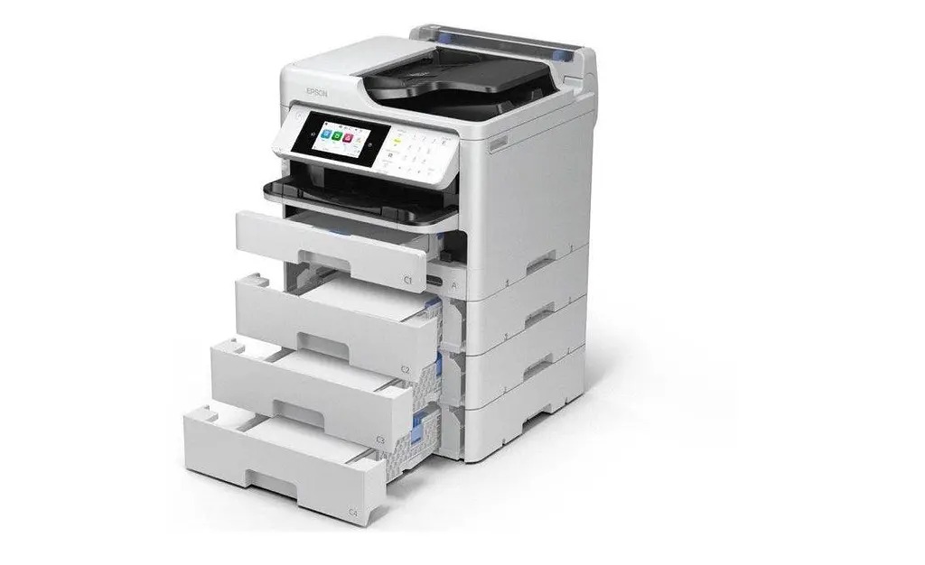 МФУ Epson WorkForce Pro WF-M5899DWF (C11CK76401) - фото 7