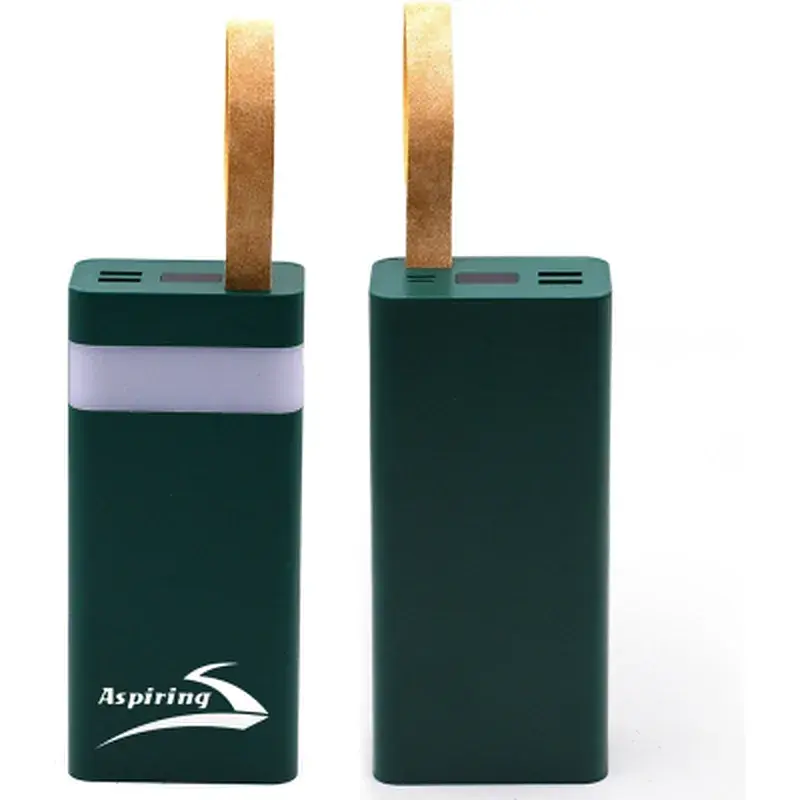 Батарея універсальна Aspiring Light 30 30000mAh PD/22.5W (P30000L) - фото 5
