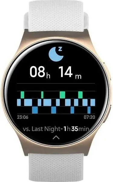 Смарт-часы Motorola Moto Watch 120 Rose Gold - фото 6