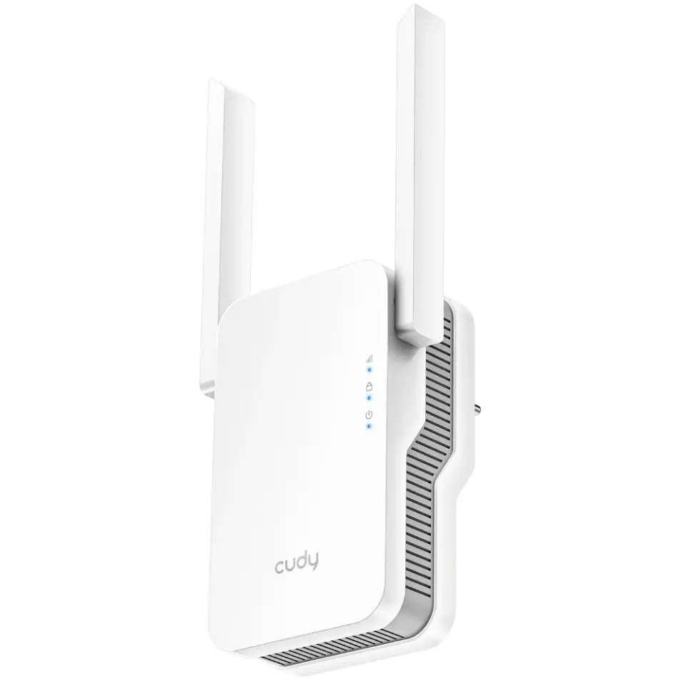 Підсилювач Wi-Fi сигналу Cudy RE3000, BE3600 WiFi 7 Mesh Repeater - фото 3