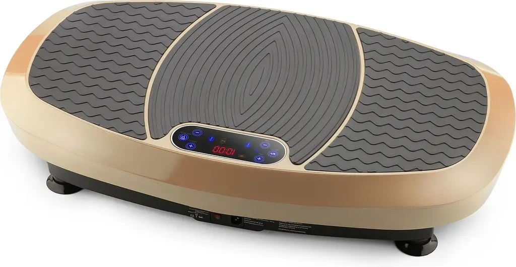 Вібраційна платформа Gymtek 3D XP750 золотий - фото 11