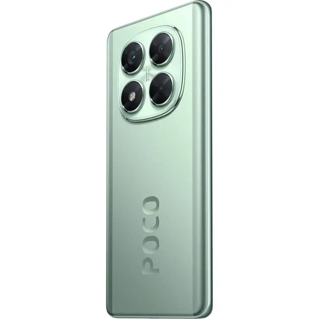 Смартфон Poco X7 12/512GB Green - фото 7