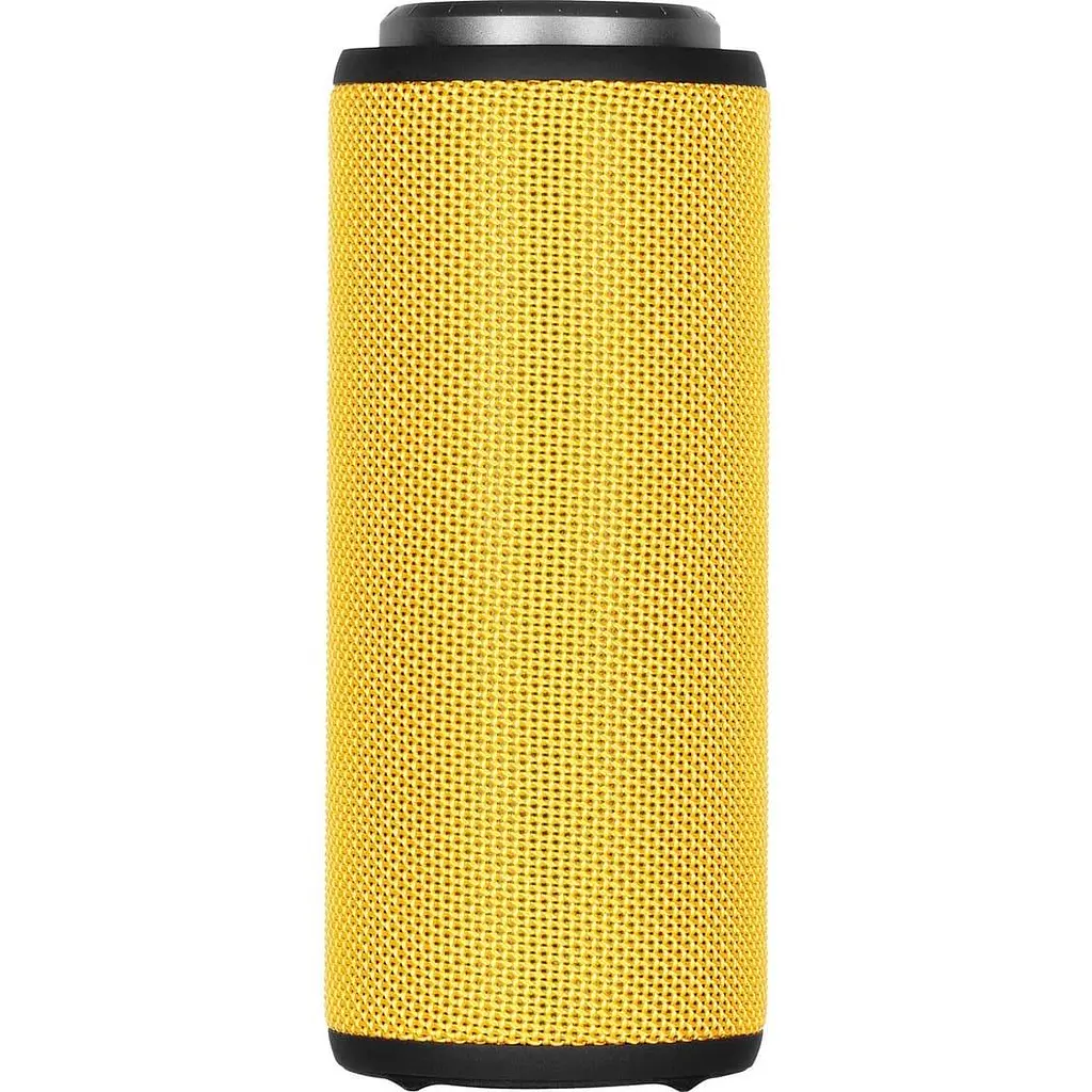 Портативна акустика 2E SoundXTube TWS Yellow (2E-BSSXTWYW) - фото 2