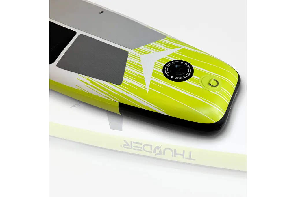 Надувна дошка SUP THUNDER VELA 320 см з веслом - фото 4