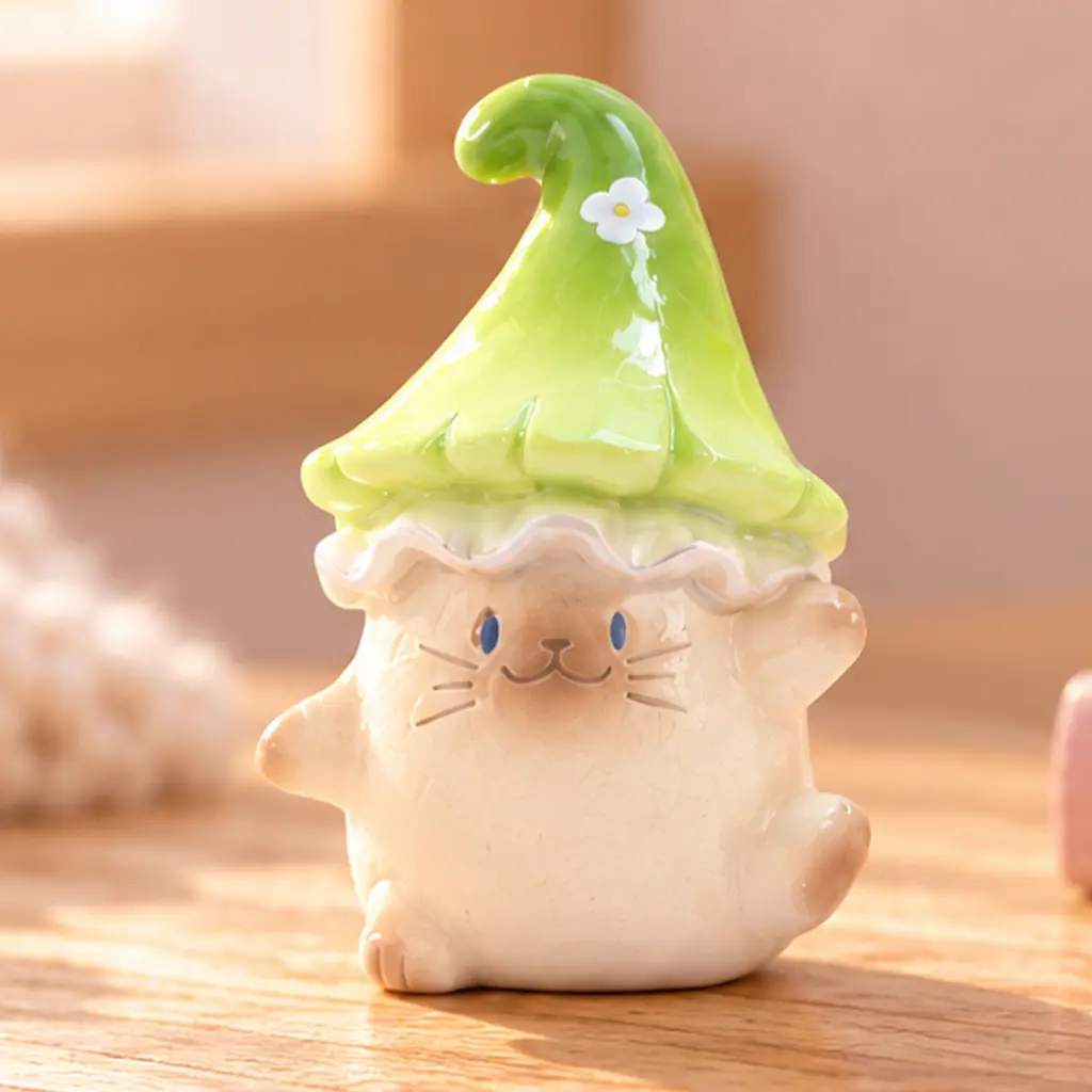 Ігрова фігурка Pop Top серії Cat Cat PAI Кото-грибочки (W1244-23) - фото 5