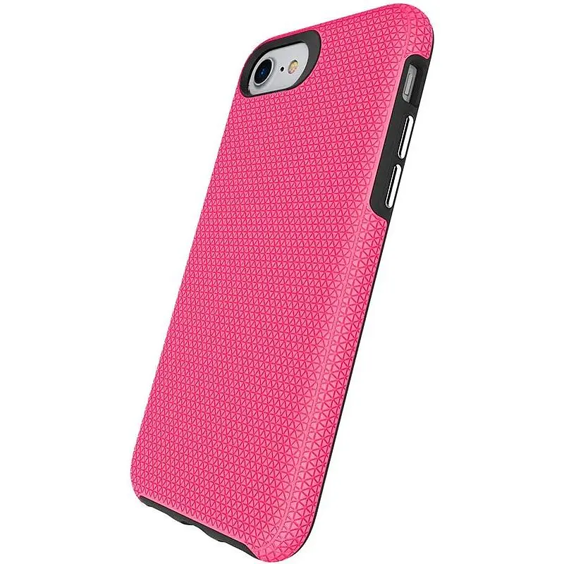 Чохол-накладка Toto Triangle TPU+PC Case Apple iPhone 7/8/SE 2020 Pink - фото 5