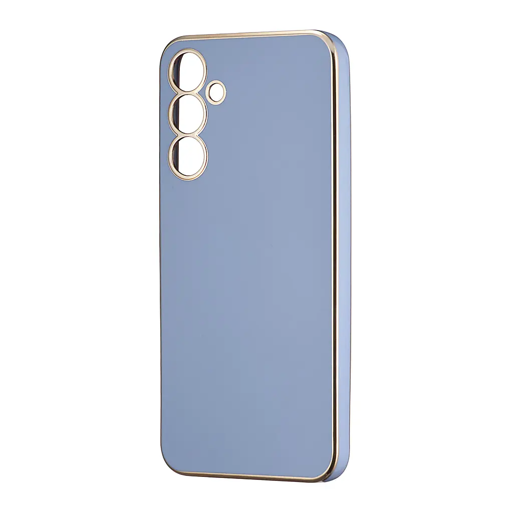 Чохол Golden Line Samsung A25 5G (A256) Blue