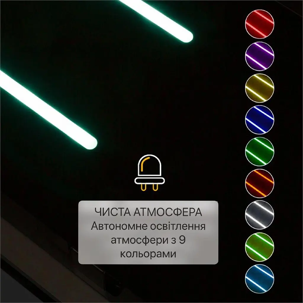 Вытяжка Klarstein High Line (10033053) - фото 8