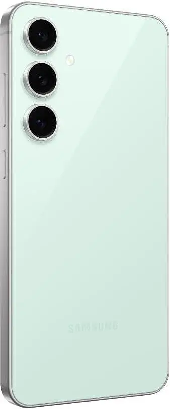 Смартфон Samsung Galaxy S24 FE 8/512GB Mint (SM-S721BLGH) - фото 3