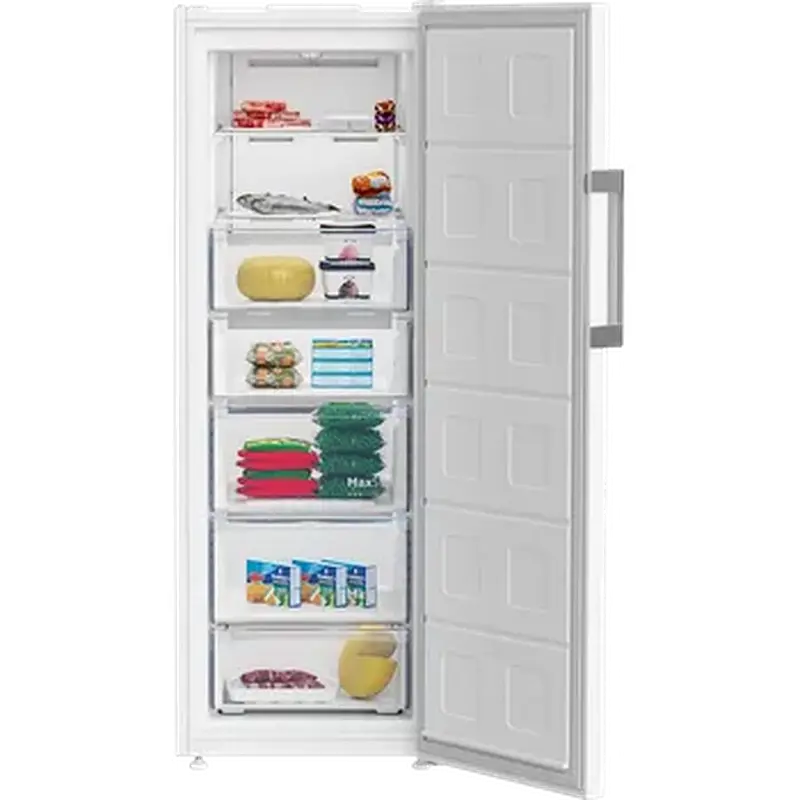 Морозильна камера BEKO B1RFNE293W - фото 4
