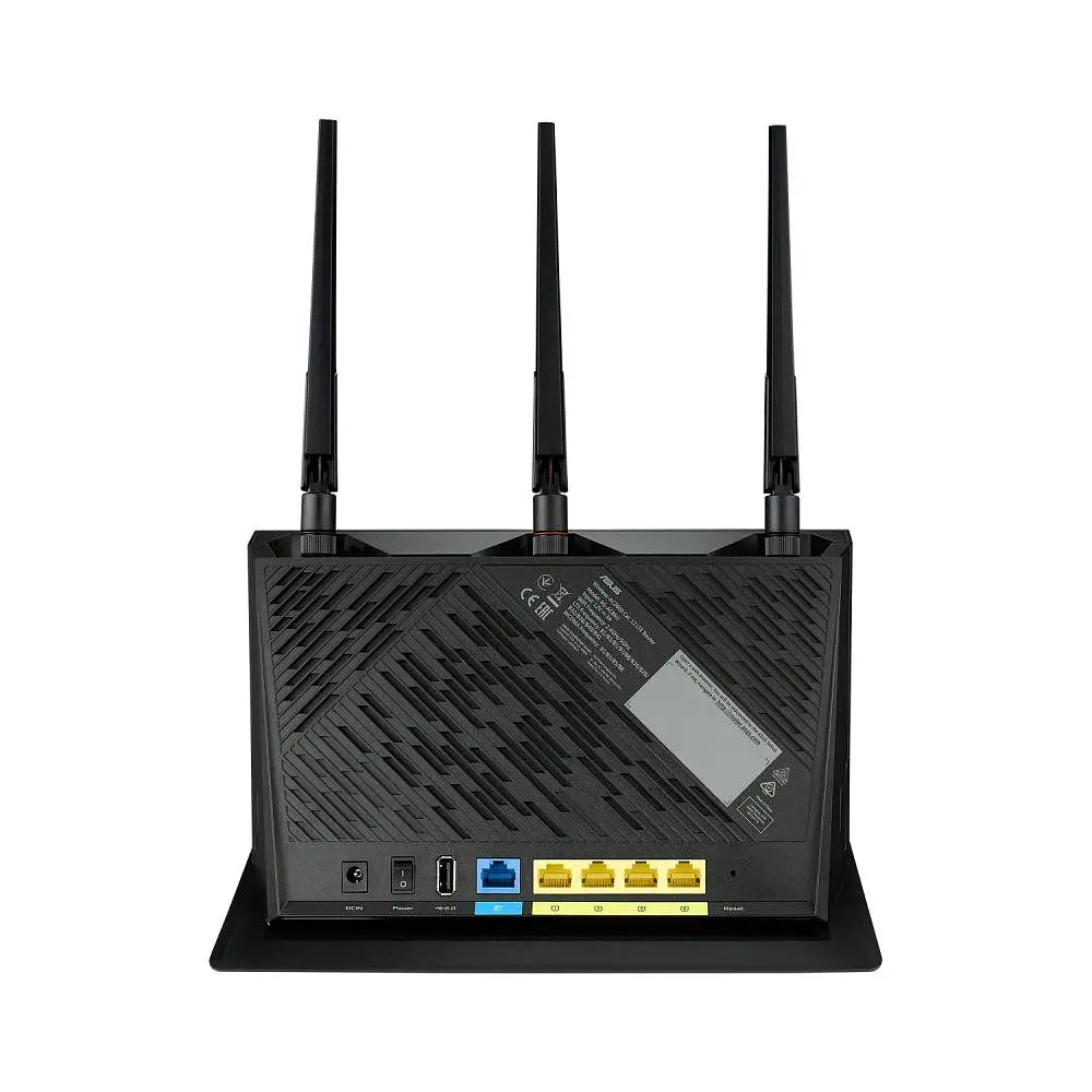 Бездротовий маршрутизатор (роутер) ASUS 4G-AC86U - фото 7