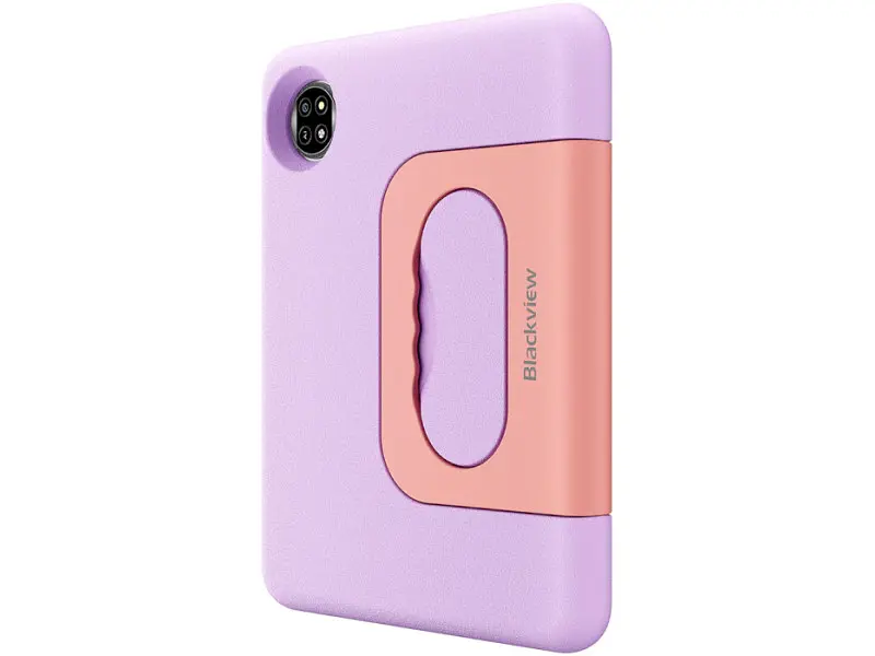 Планшет Blackview Tab 20 Kids 4/64GB Wi-Fi Purple - фото 6
