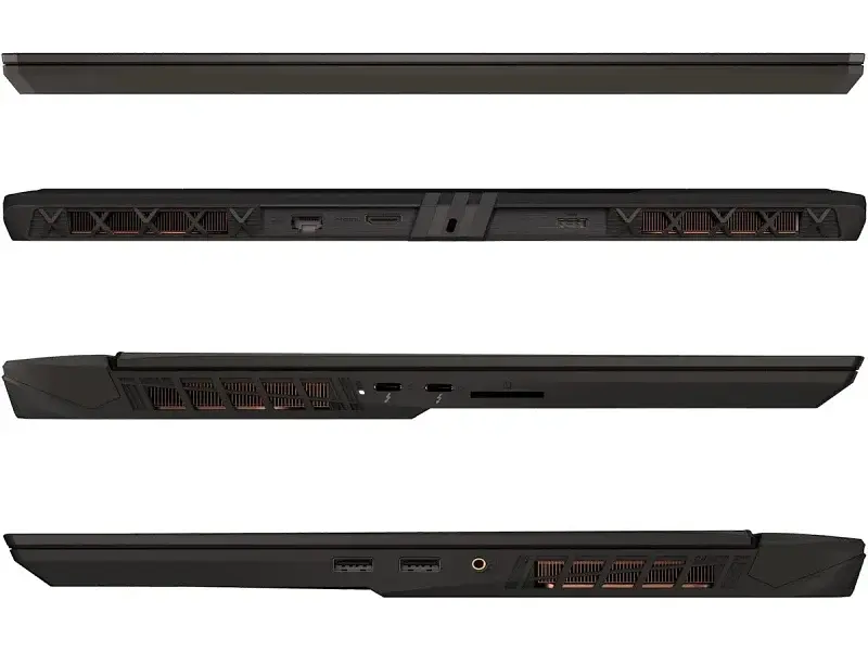 Ноутбук MSI Vector 16 A2XWHG Cosmos Gray (A2XWHG-212US) - фото 7