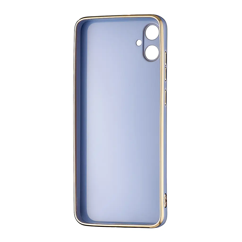 Чохол Golden Line Samsung A05 (A055) Blue - фото 2