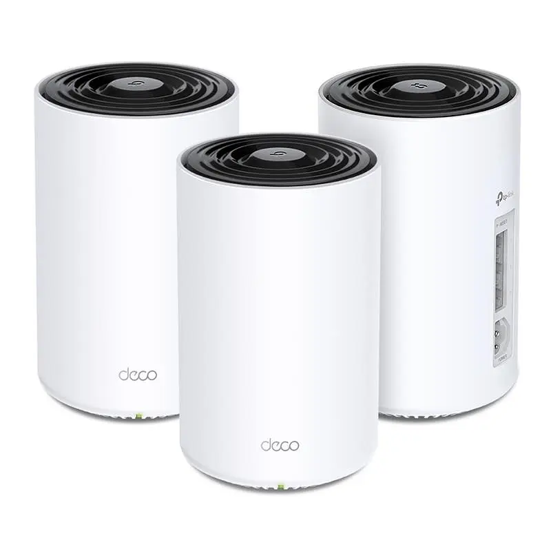 Система WiFi-Mesh Deco PX50 AX3000, 3xGE LAN/WAN, 3 моды, Powerline G1500 TP-Link teh0017228 - фото 2