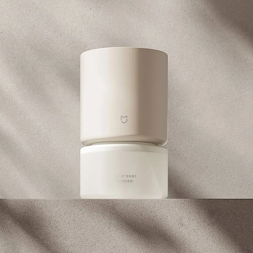 Розумний аромадифузор Xiaomi MiJia Smart Automatic Aroma Diffuser (MJXFJ03XW) Beige - фото 4