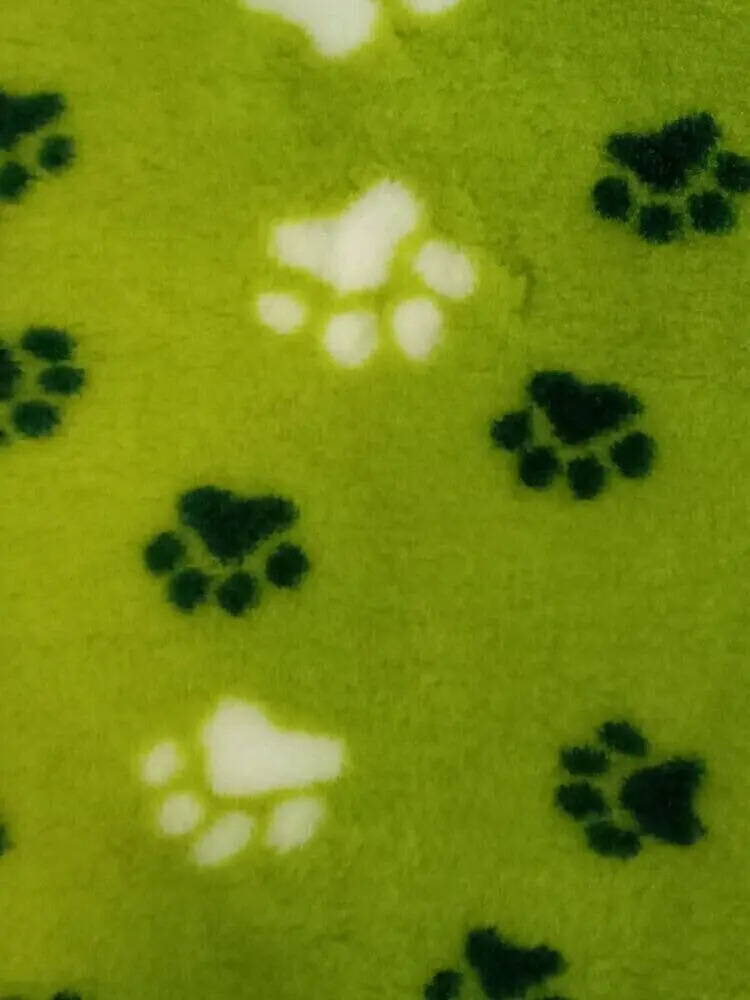 Килимок Jackson Textiles Big Paws lime 160х200 см (JT-020-2) - фото 6